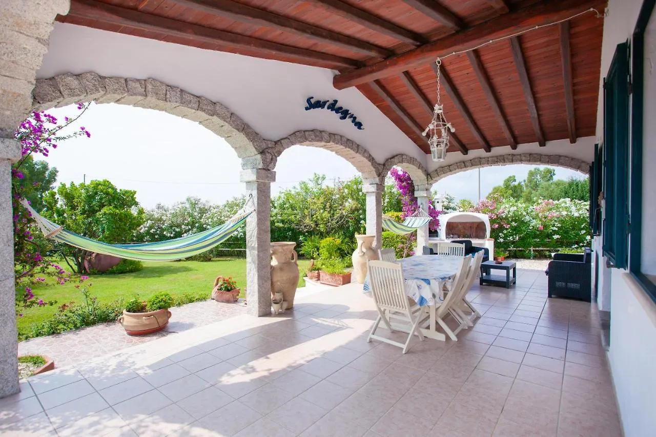 Villa Funtana Cortese Orosei 0*,