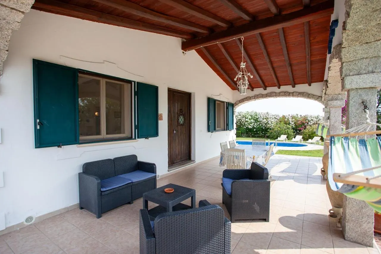 Villa Funtana Cortese Orosei