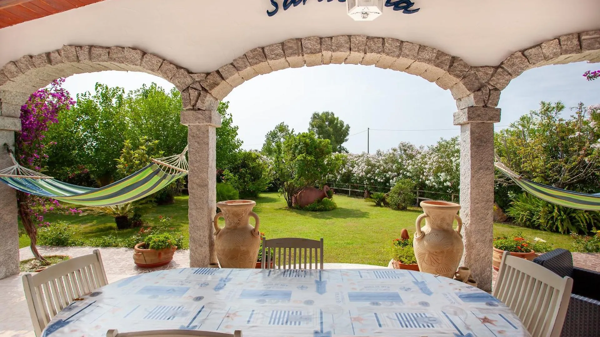 Villa Funtana Cortese Orosei